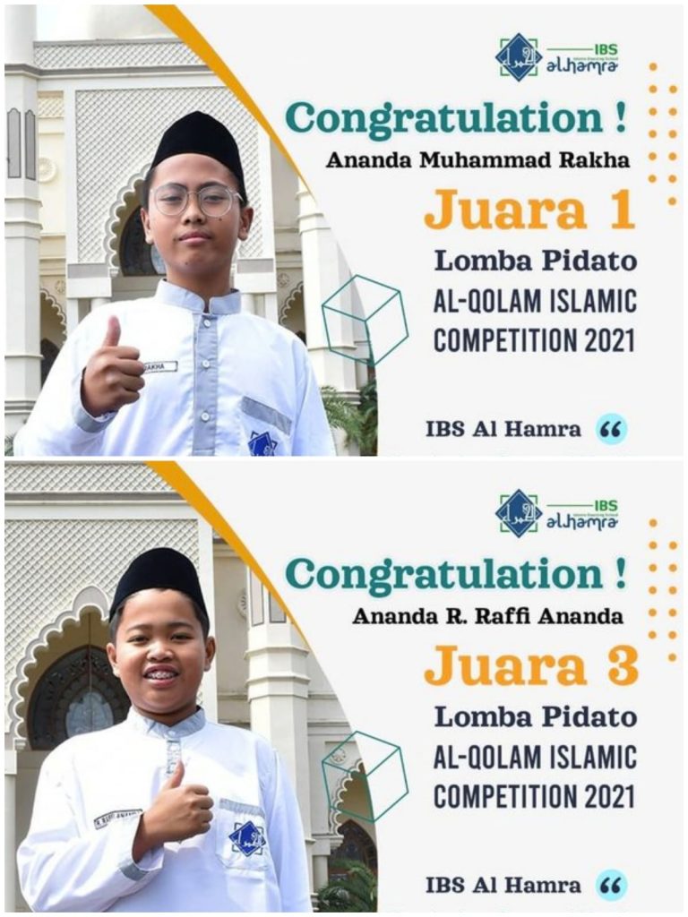 Al-Qolam Islamic Competition 2021